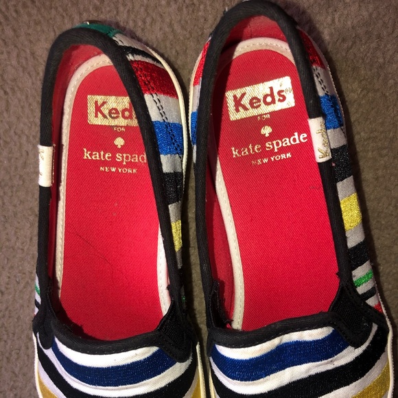 Keds Kate Spade ♠️ NY DoubleDecker - Picture 11 of 12